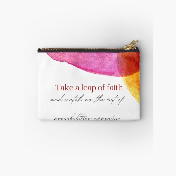 Item preview, Take a Leap of Faith designed and sold by puravidavisions.