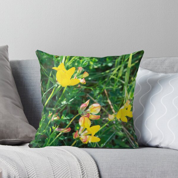 Item preview, Birds Foot Trefoil designed and sold by Alternative Perspectives.