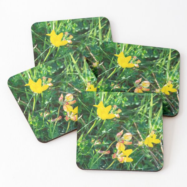 Item preview, Birds Foot Trefoil designed and sold by Alternative Perspectives.
