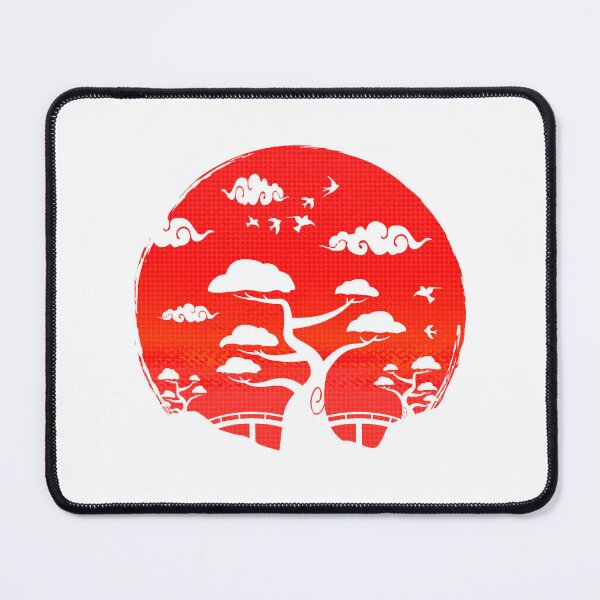 Item preview, Japan Flag | Japan Art | Red Sun designed and sold by BabyYodaSticker.