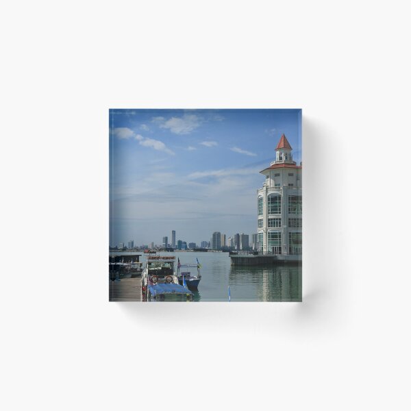 Item preview, Straits Quay, in Penang. designed and sold by Howard  Boyd.