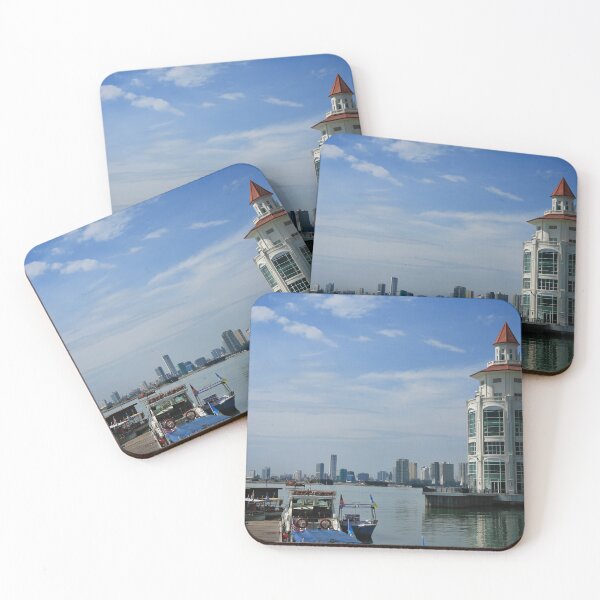 Item preview, Straits Quay, in Penang. designed and sold by Howard  Boyd.