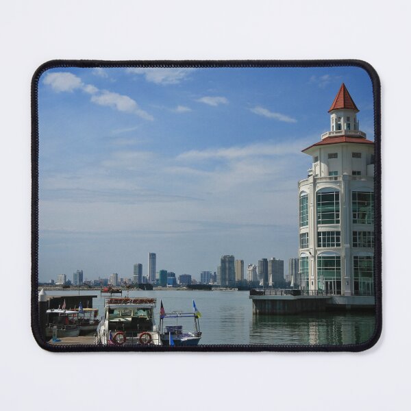 Item preview, Straits Quay, in Penang. designed and sold by Howard  Boyd.
