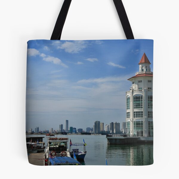 Item preview, Straits Quay, in Penang. designed and sold by Howard  Boyd.