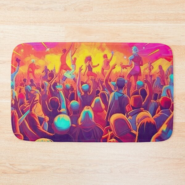 Item preview, People dancing designed and sold by abmkf.
