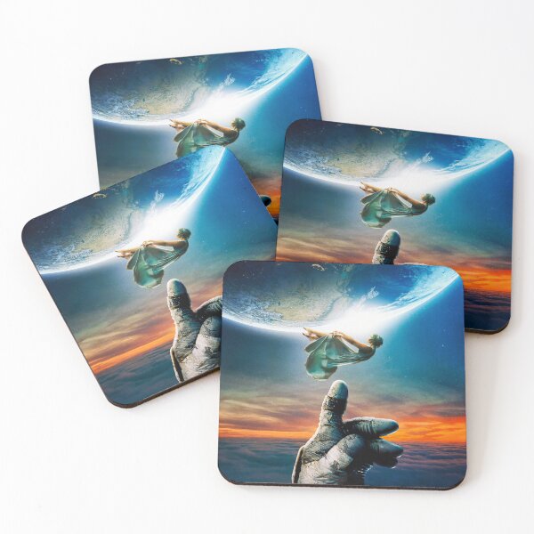 Item preview, The Grace Of Falling designed and sold by seamless.
