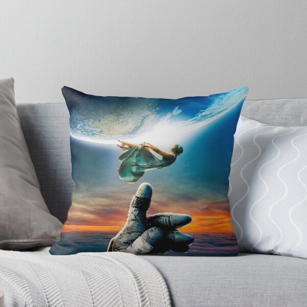 Item preview, The Grace Of Falling designed and sold by seamless.