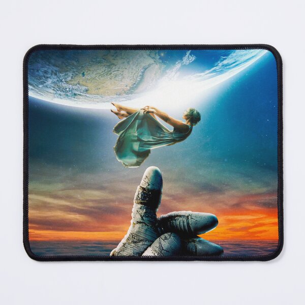 Item preview, The Grace Of Falling designed and sold by seamless.