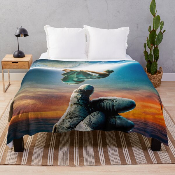 Item preview, The Grace Of Falling designed and sold by seamless.