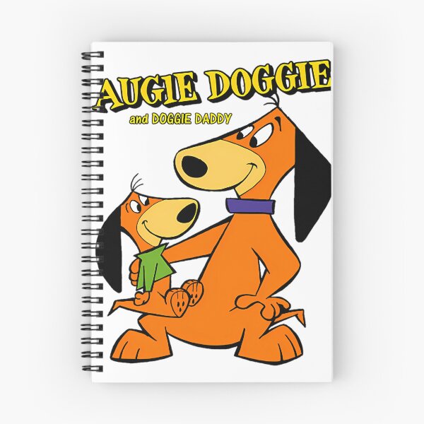 Item preview, Augie Doggie & Doggie Daddy: Father & Son designed and sold by BitterStyle.