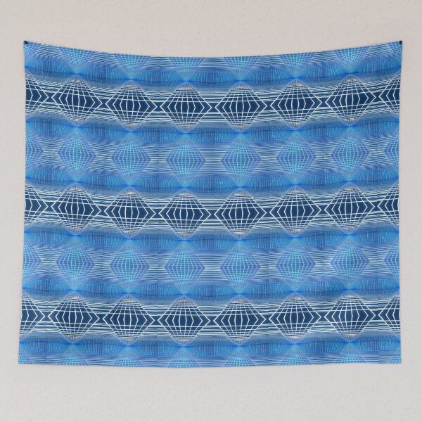 Item preview, Technical World Pattern designed and sold by artbymurray.