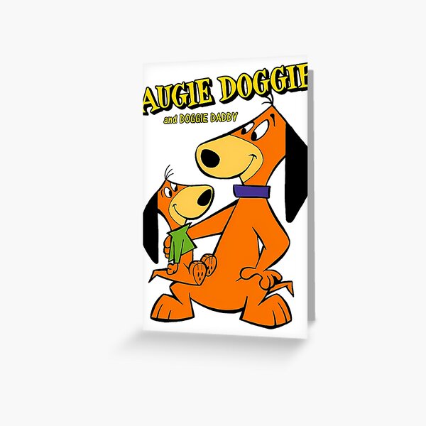 Item preview, Augie Doggie & Doggie Daddy: Father & Son designed and sold by BitterStyle.
