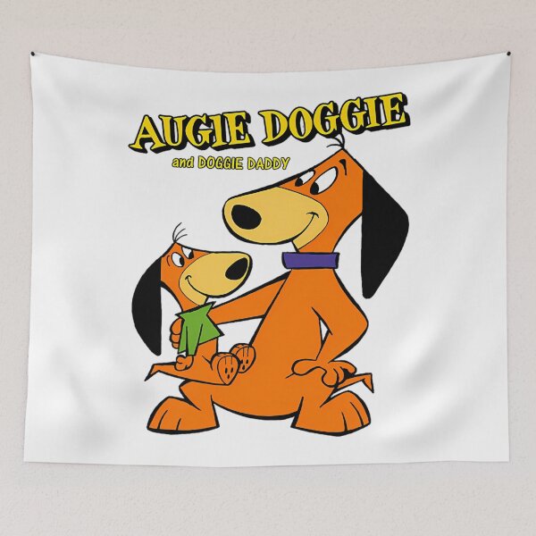 Item preview, Augie Doggie & Doggie Daddy: Father & Son designed and sold by BitterStyle.