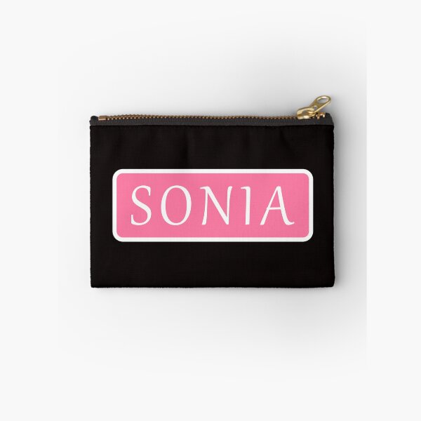 Item preview, Sonia Girls Name designed and sold by Jeallan Designs.