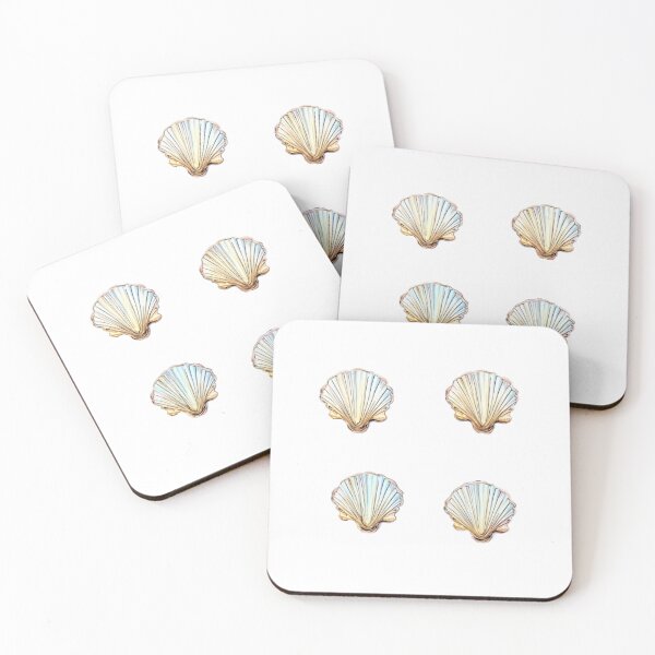 Item preview, Beach Sea Shell Collection 001 designed and sold by PlanetArchive.