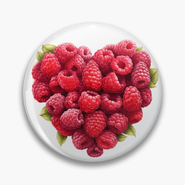 Item preview, I love raspberries designed and sold by Vies-Infinies.