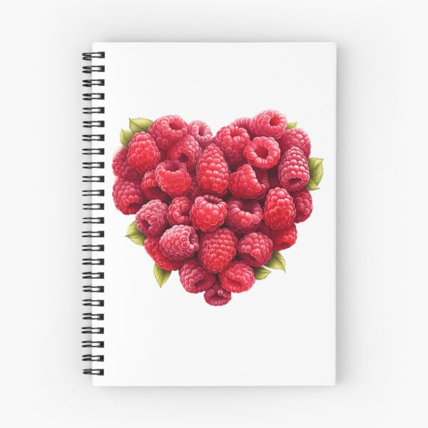 Item preview, I love raspberries designed and sold by Vies-Infinies.