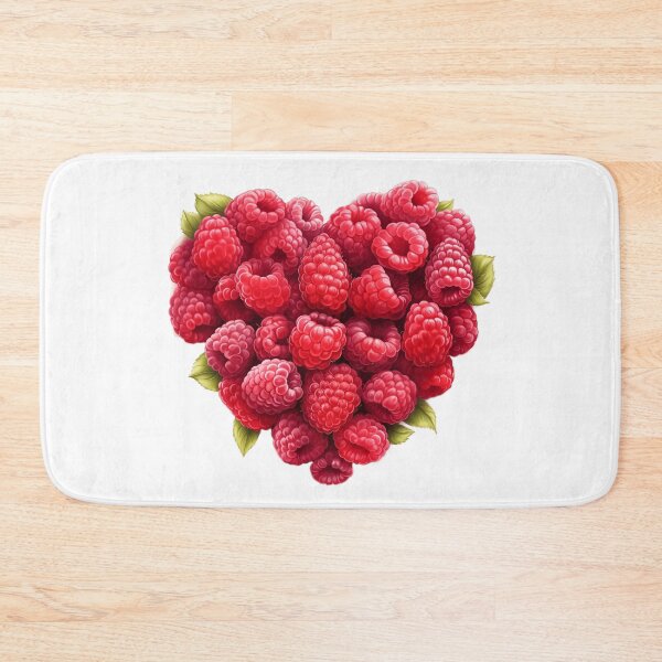 Item preview, I love raspberries designed and sold by Vies-Infinies.