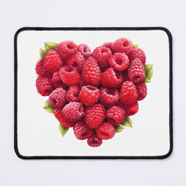 Item preview, I love raspberries designed and sold by Vies-Infinies.