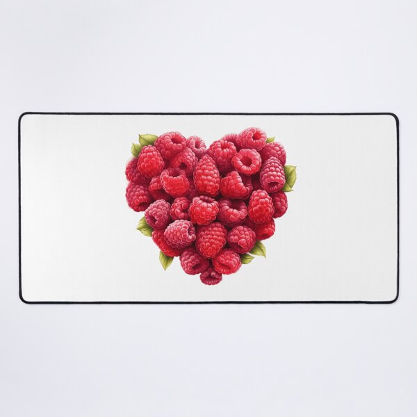 Item preview, I love raspberries designed and sold by Vies-Infinies.