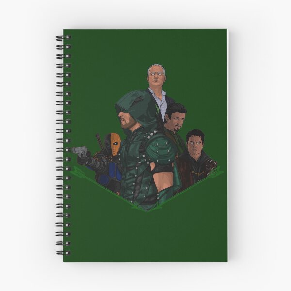 Item preview, Arrow Season 1-4 designed and sold by IronAvenger.