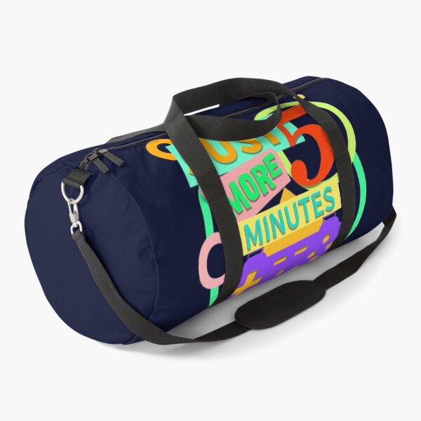 Item preview, just 5 more minutes (joypad) designed and sold by hayrpictures.