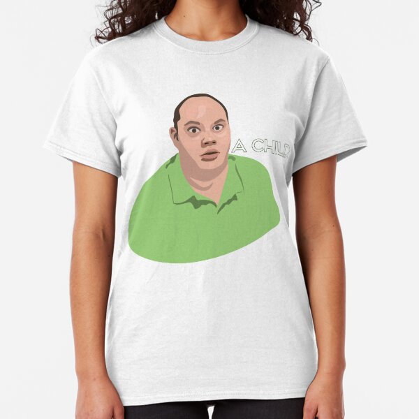 THERE'S ONLY ONE THING WORSE THAN A RAPIST. Classic T-Shirt
