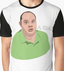 ES GIBT NUR EINEN SCHLECHTEN ALS EIN RAPIST. Grafik T-Shirt