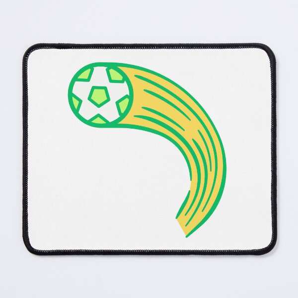 Item preview, Football Green Rocket Ball | Football Ball Getters designed and sold by Football Stickers World.