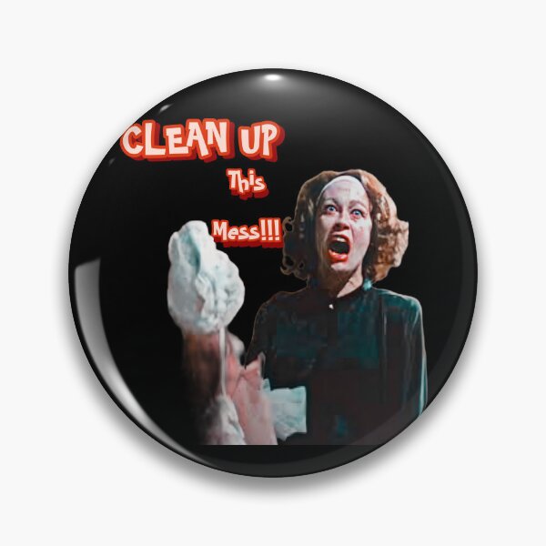 Item preview, Clean Up This Mess! Mommie Dearest designed and sold by CMooreWorx.