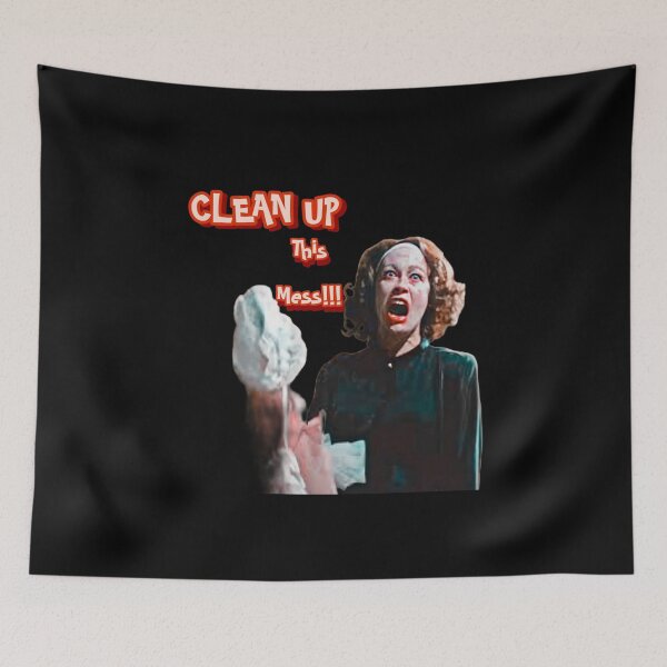 Item preview, Clean Up This Mess! Mommie Dearest designed and sold by CMooreWorx.