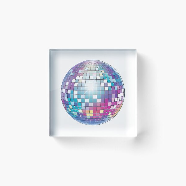 Item preview, Discoball designed and sold by QuestingCloset.