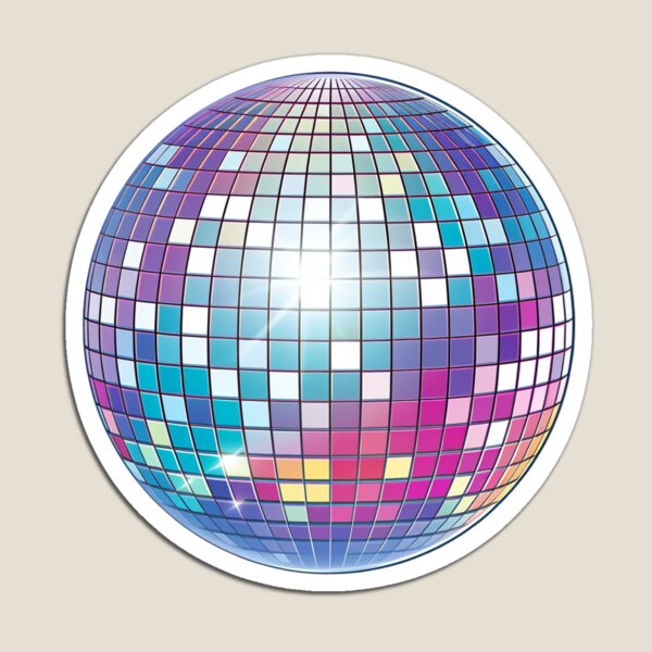 Item preview, Discoball designed and sold by QuestingCloset.