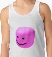 Pink oof Tank Top