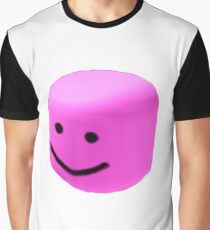 Pink oof Graphic T-Shirt