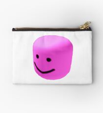 Pink oof Studio Pouch