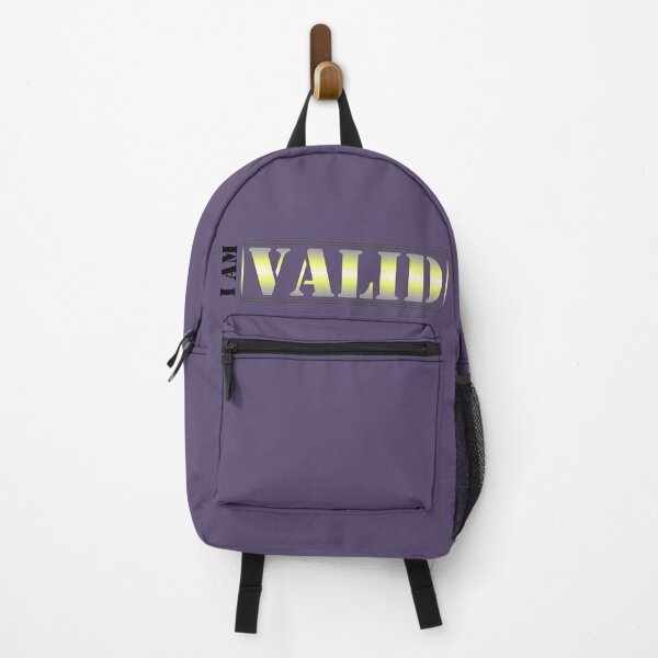 Item preview, Demigender I Am Valid designed and sold by AlleywayPhoenix.