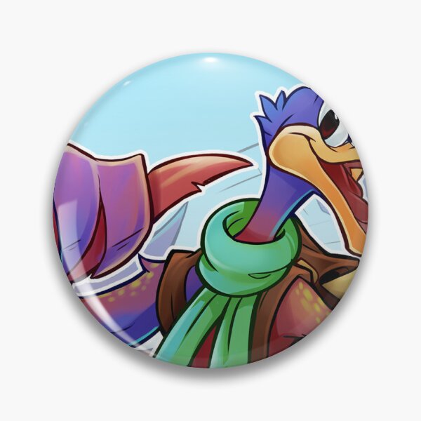 Item preview, Adventurous Bird designed and sold by Spyx.