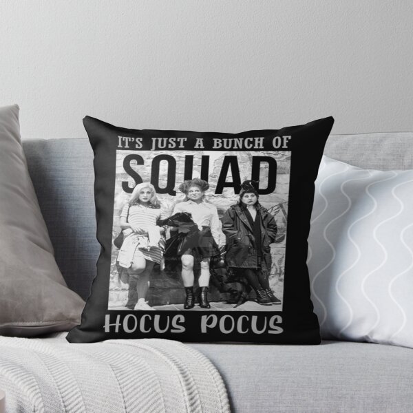 Item preview, hocus pocus squad halloween designed and sold by KkaulailiResep.