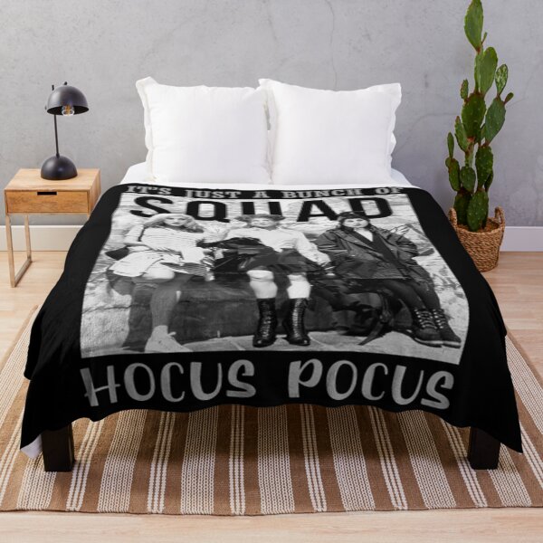 Item preview, hocus pocus squad halloween designed and sold by KkaulailiResep.
