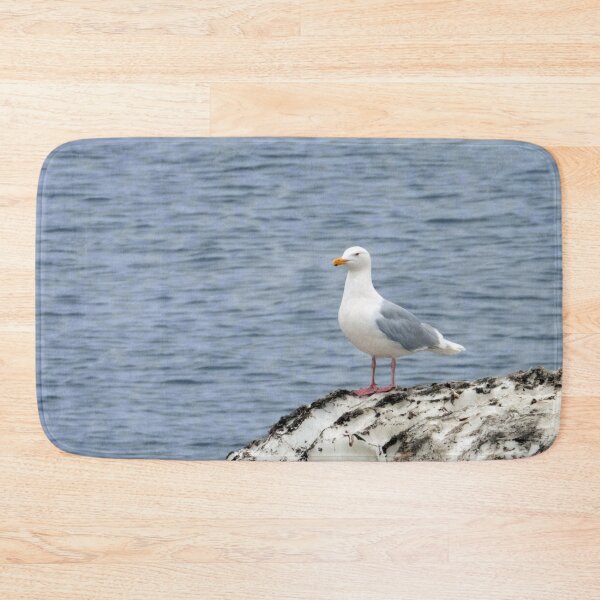 Item preview, Glaucous gull designed and sold by HazelWright.