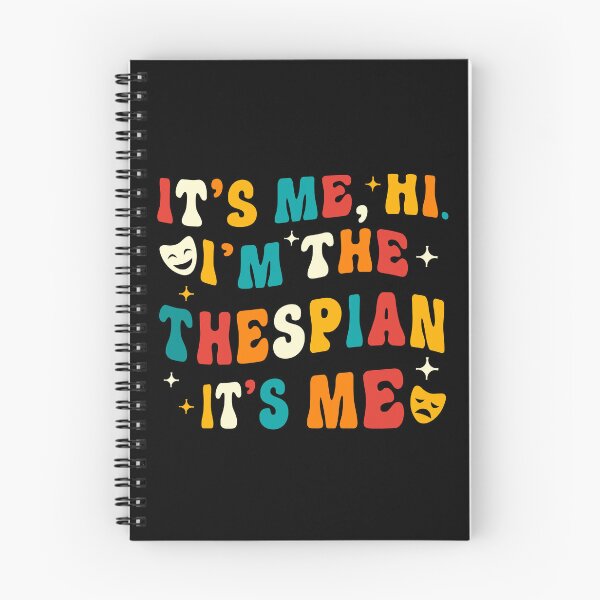 Item preview, Thespian Funny Theatre Gifts Drama Theater designed and sold by KsuAnn.