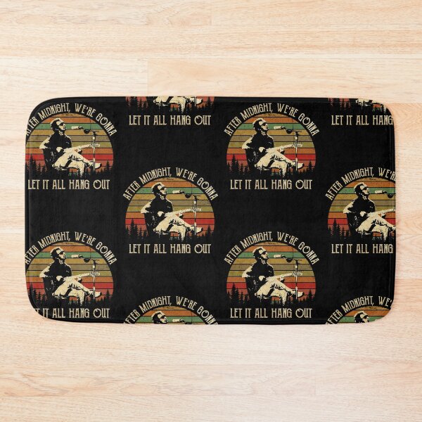 Item preview, After Midnight We’re Gonna Let It All Hang Ou , Rock Song designed and sold by ArtFashionSmith.
