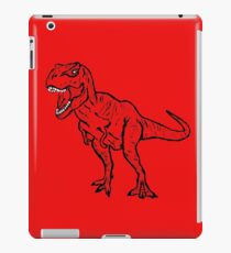 T-Rex iPad Case/Skin