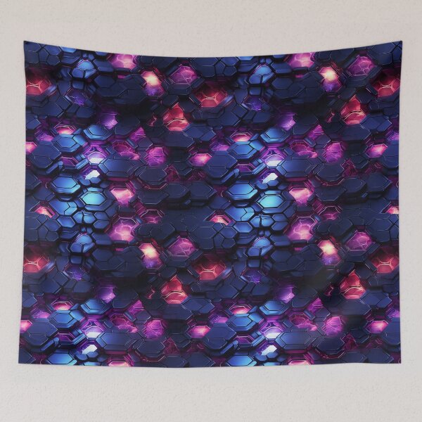 Item preview, Electric Neon designed and sold by NikkofTime.