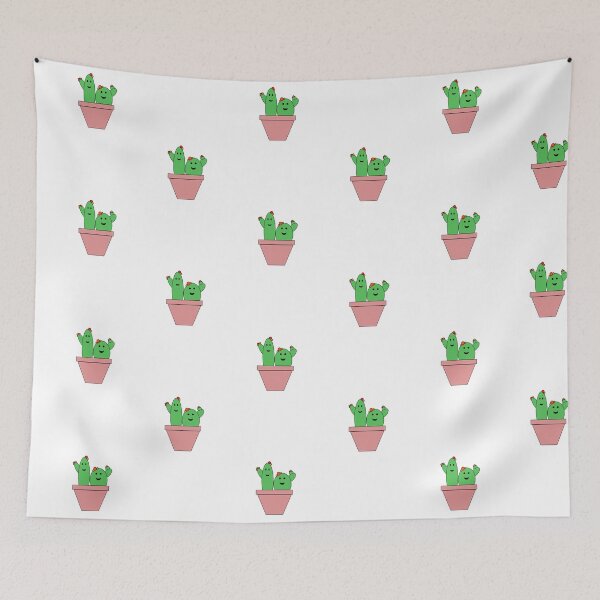 Item preview, Cactus designed and sold by Rachel Ilana.