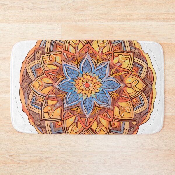 Item preview,  Intricate mandala designed and sold by abmkf.