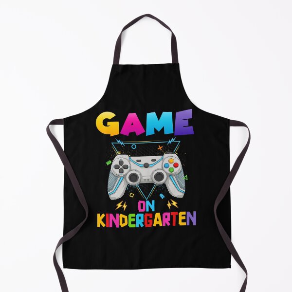 Item preview, Game on Kindergarten Back to School Video Games Tee designed and sold by MyLeoTee.