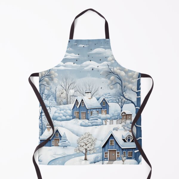 Item preview, Winter Scene designed and sold by Myra365Art.