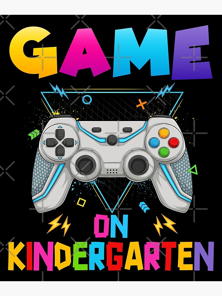 Video games 2024 for kindergarten